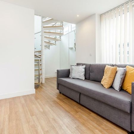 Appartement Royal Docks Penthouse à Londres Extérieur photo