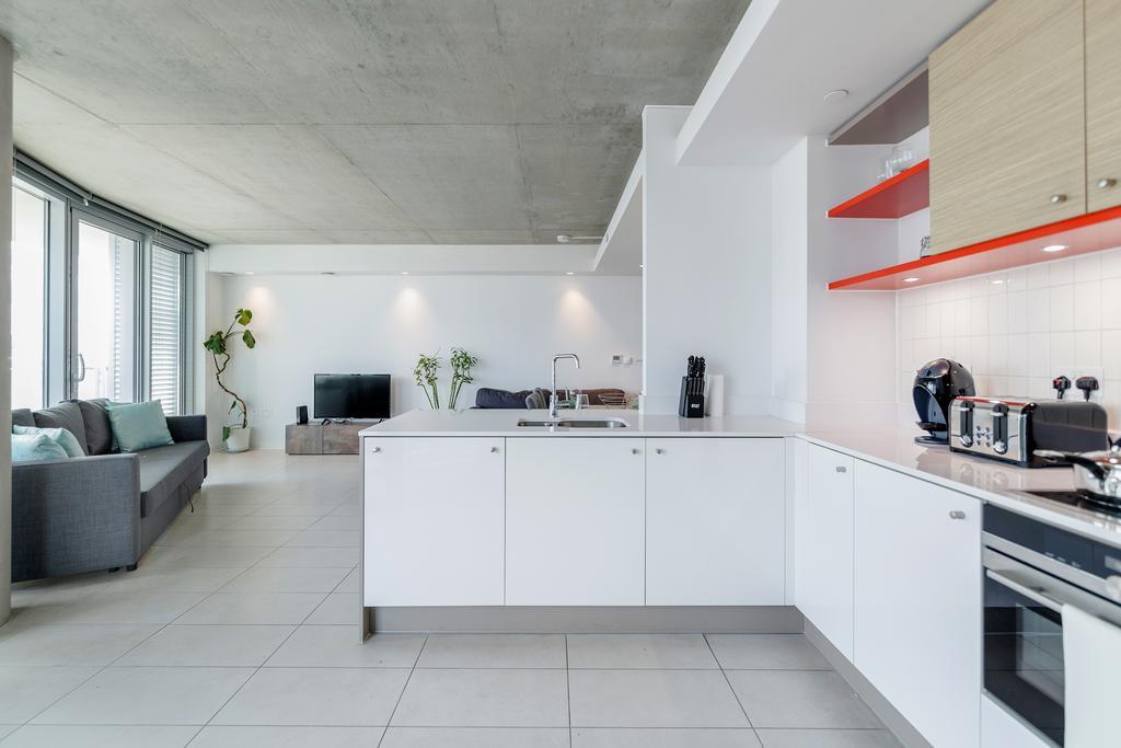Appartement Royal Docks Penthouse à Londres Extérieur photo