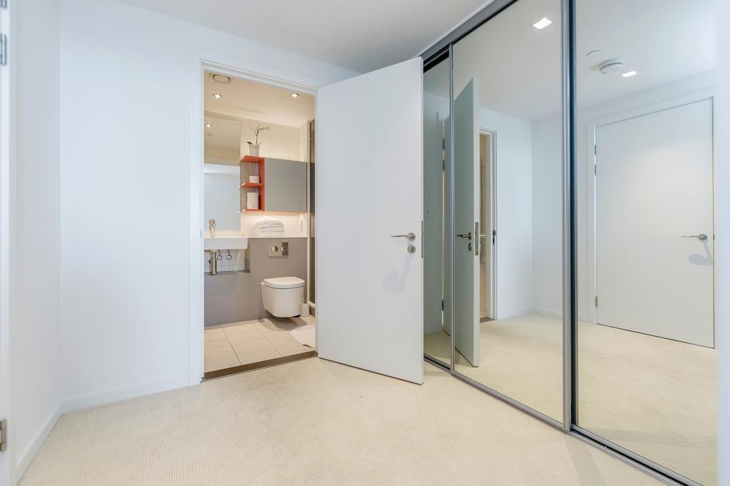 Appartement Royal Docks Penthouse à Londres Extérieur photo
